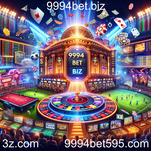 Descubra a Categoria de Pagamentos em 9994bet.biz: Diversão e Prêmios Rápidos