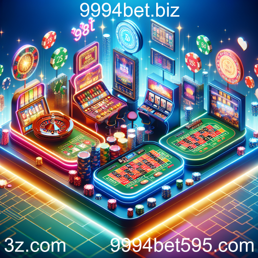 Descubra a Seção de Bônus do 9994bet.biz e Aumente Suas Chances de Ganhar