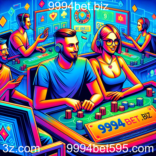 Explorando a Categoria 'Comunidade' em 9994bet.biz