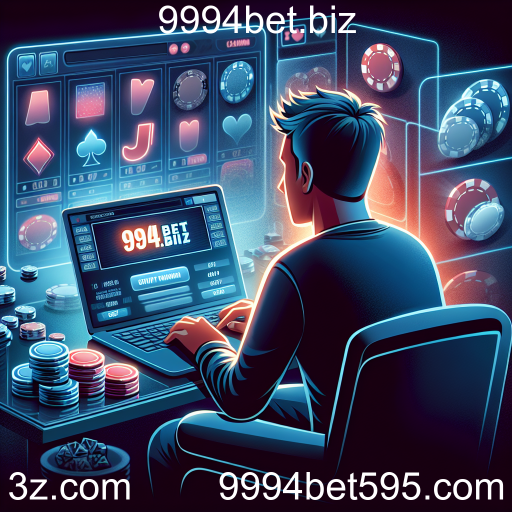 Descubra a Categoria de Pagamentos em 9994bet.biz: Diversão e Prêmios Rápidos