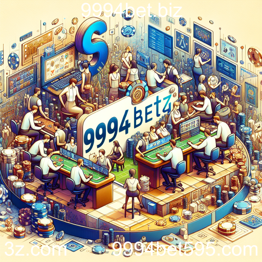 Descubra a Categoria 'Suporte' em 9994bet.biz